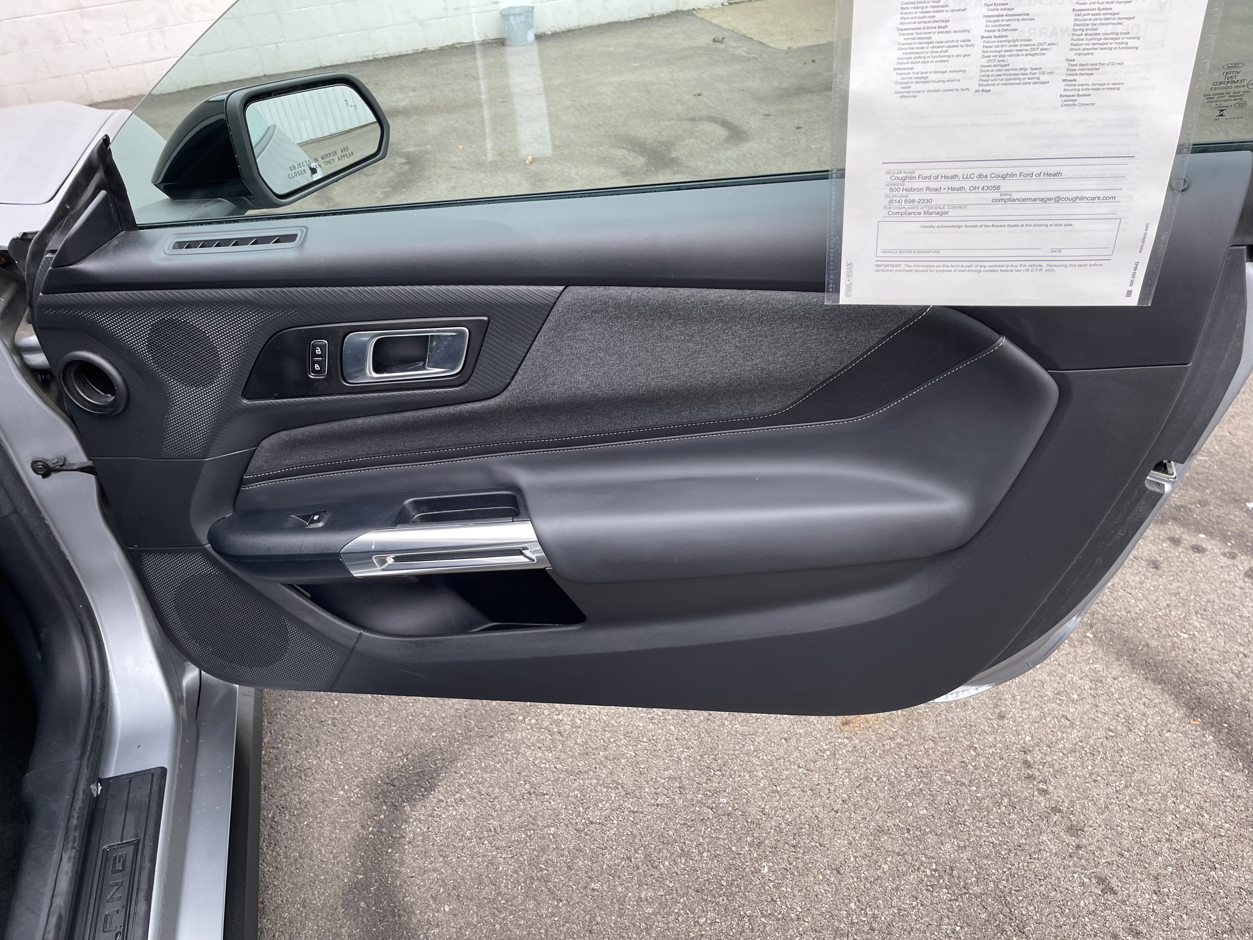 Used 2024 Ford Mustang GT image 26