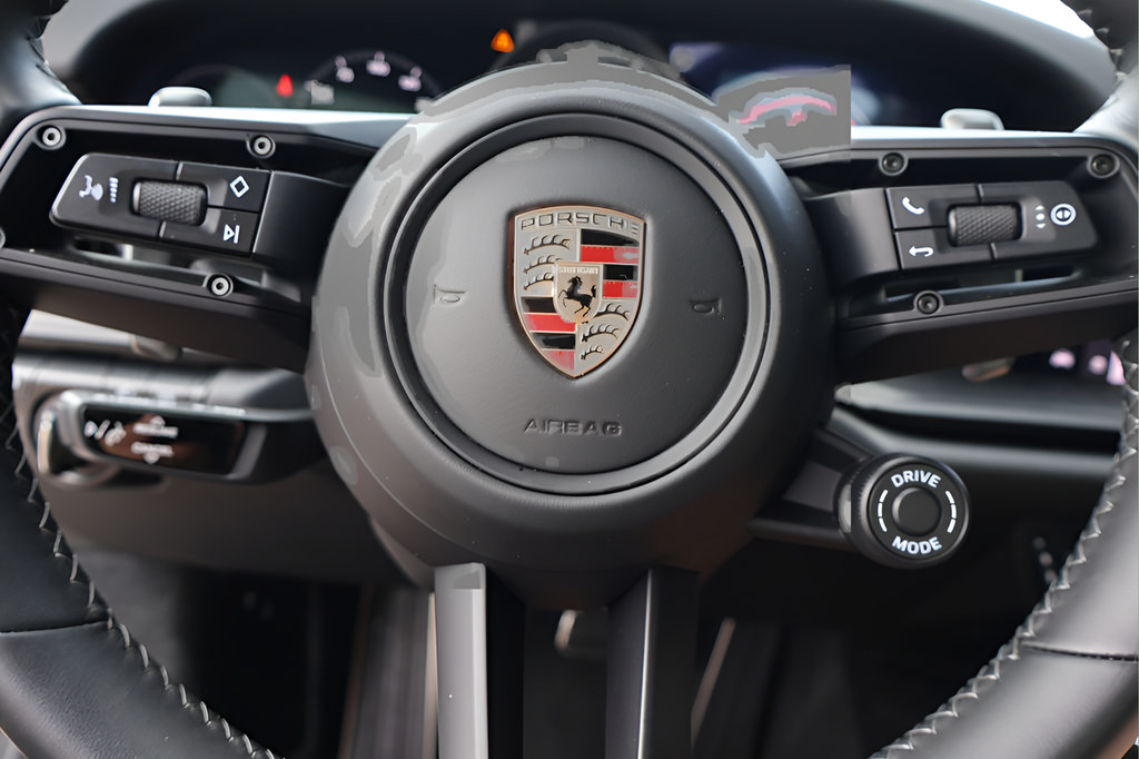 Used 2024 Porsche 911 Targa 4 GTS AWD/4WD image 19