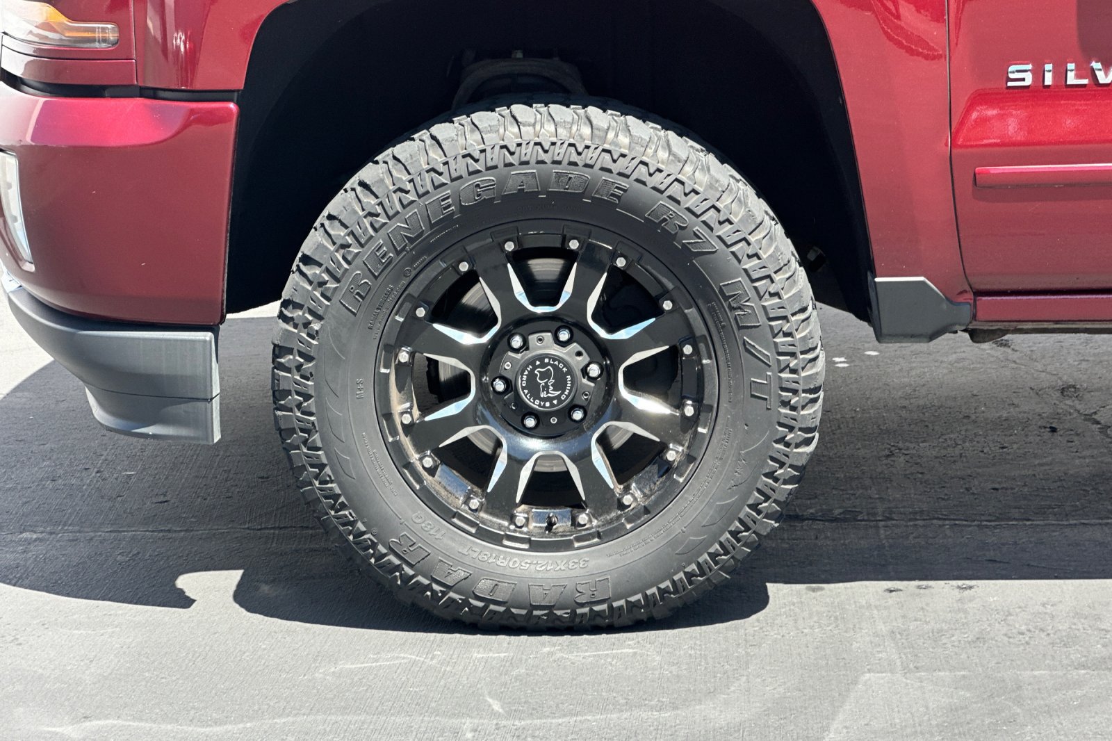 Used 2016 Chevrolet Silverado 1500 LT w/ All Star Edition AWD/4WD image 38