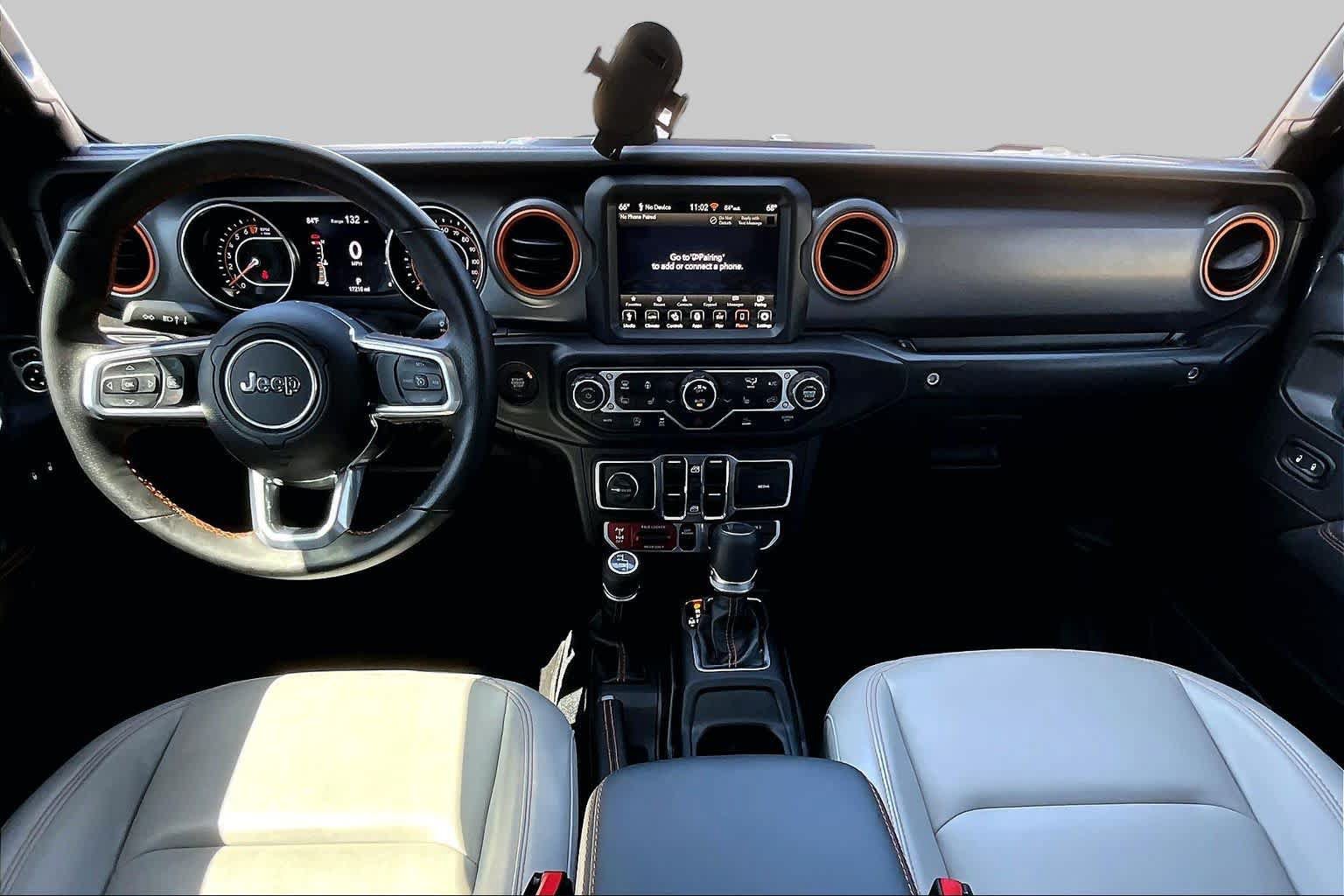 Used 2023 Jeep Gladiator Mojave w/ LED Lighting Group AWD/4WD image 16