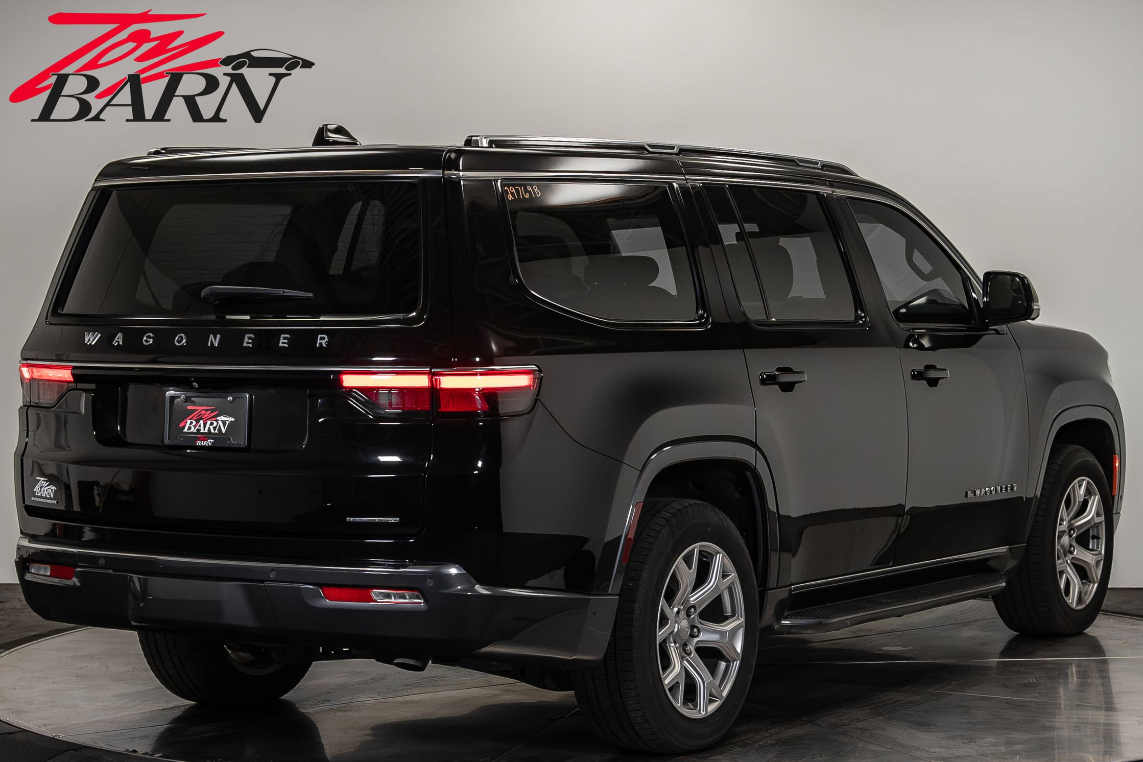 Used 2022 Jeep Wagoneer Series I w/ Convenience Group I image 5