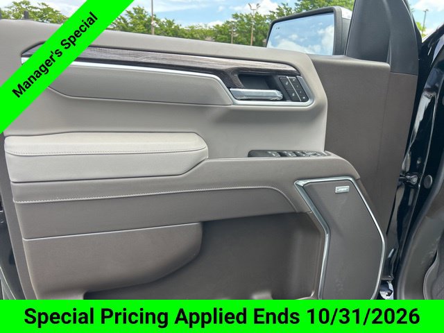 New 2026 Chevrolet Silverado 1500 LTZ w/ LTZ Premium Package AWD/4WD image 11