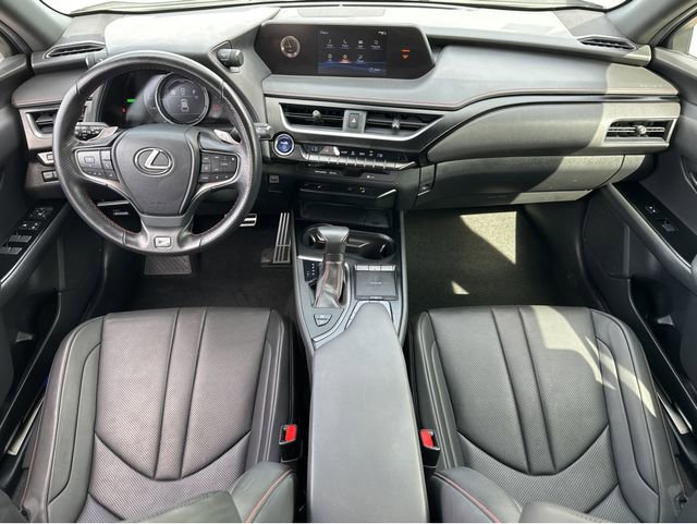Used 2020 Lexus UX 250h F Sport w/ F Sport Premium Package AWD/4WD image 24