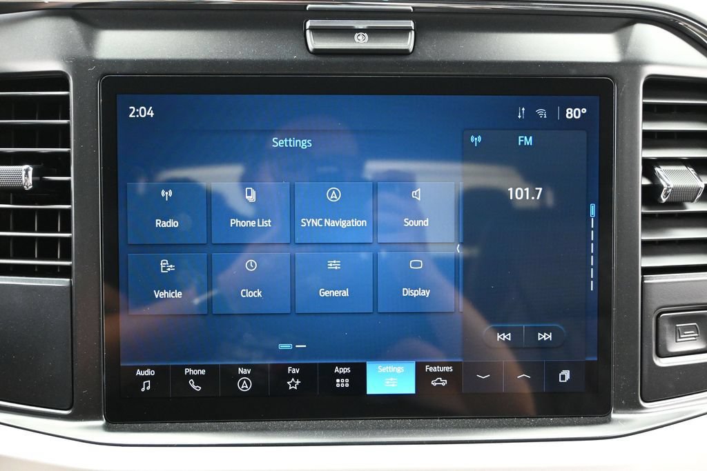 New 2026 Ford F250 XLT w/ XLT Premium Package AWD/4WD image 38
