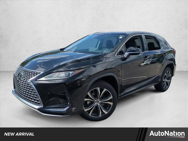 Used 2020 Lexus RX 350 FWD w/ Premium Package image 1