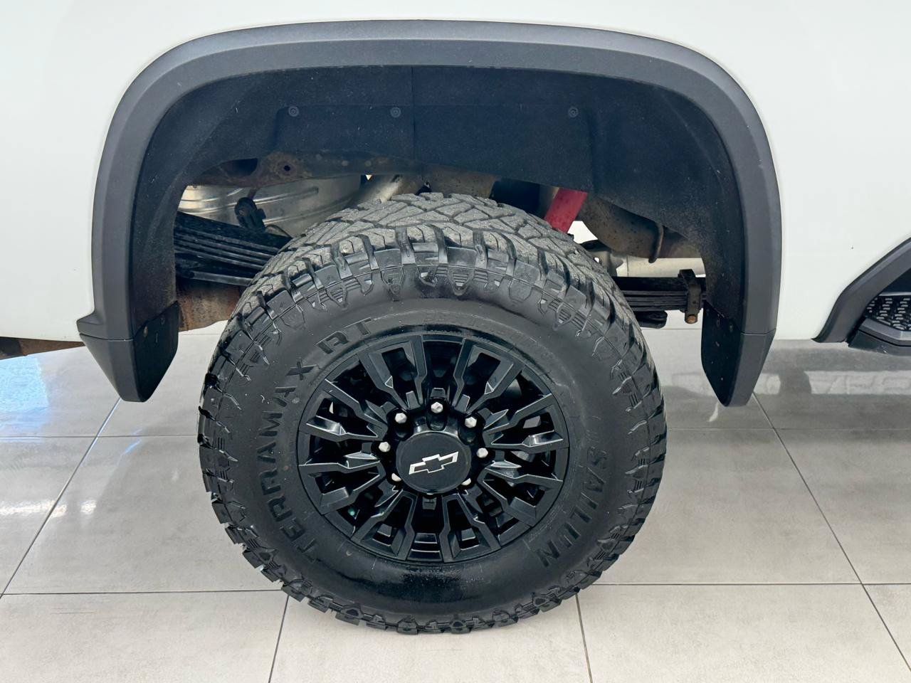 Used 2021 Chevrolet Silverado 2500 LTZ w/ LTZ Plus Package AWD/4WD image 44