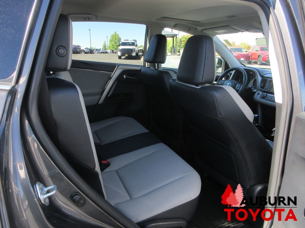 Used 2017 Toyota RAV4 Limited w/ Advanced Technology Package image 16