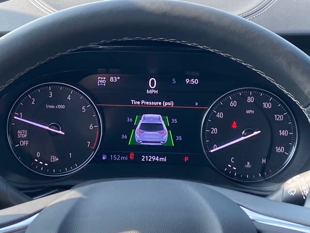 Certified 2023 Buick Envision Essence AWD/4WD image 9