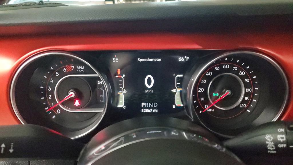 Used 2022 Jeep Wrangler Unlimited Rubicon image 31