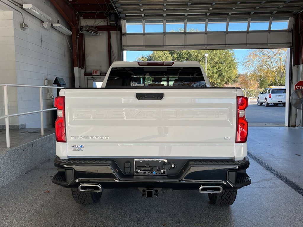 New 2026 Chevrolet Silverado 1500 LT Trail Boss w/ Convenience Package II image 6
