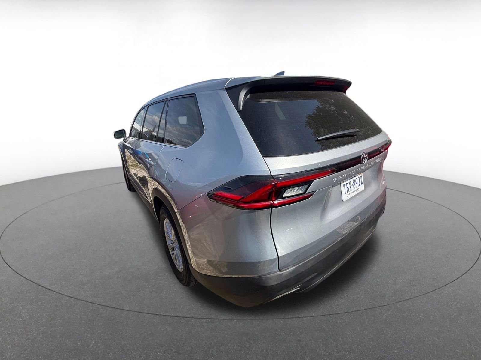 Used 2025 Toyota Grand Highlander FWD image 6