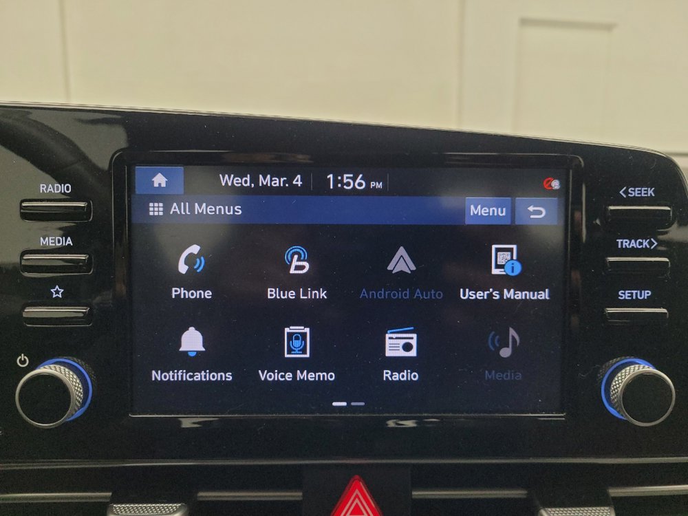 Used 2021 Hyundai Elantra SEL w/ Convenience Package image 25