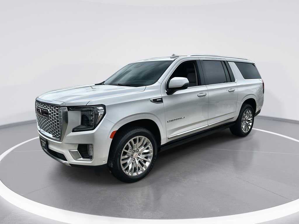 Used 2024 GMC Yukon XL Denali w/ Advanced Technology Package