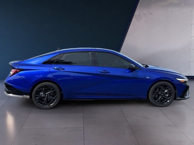 Used 2025 Hyundai Elantra N Line FWD image 6