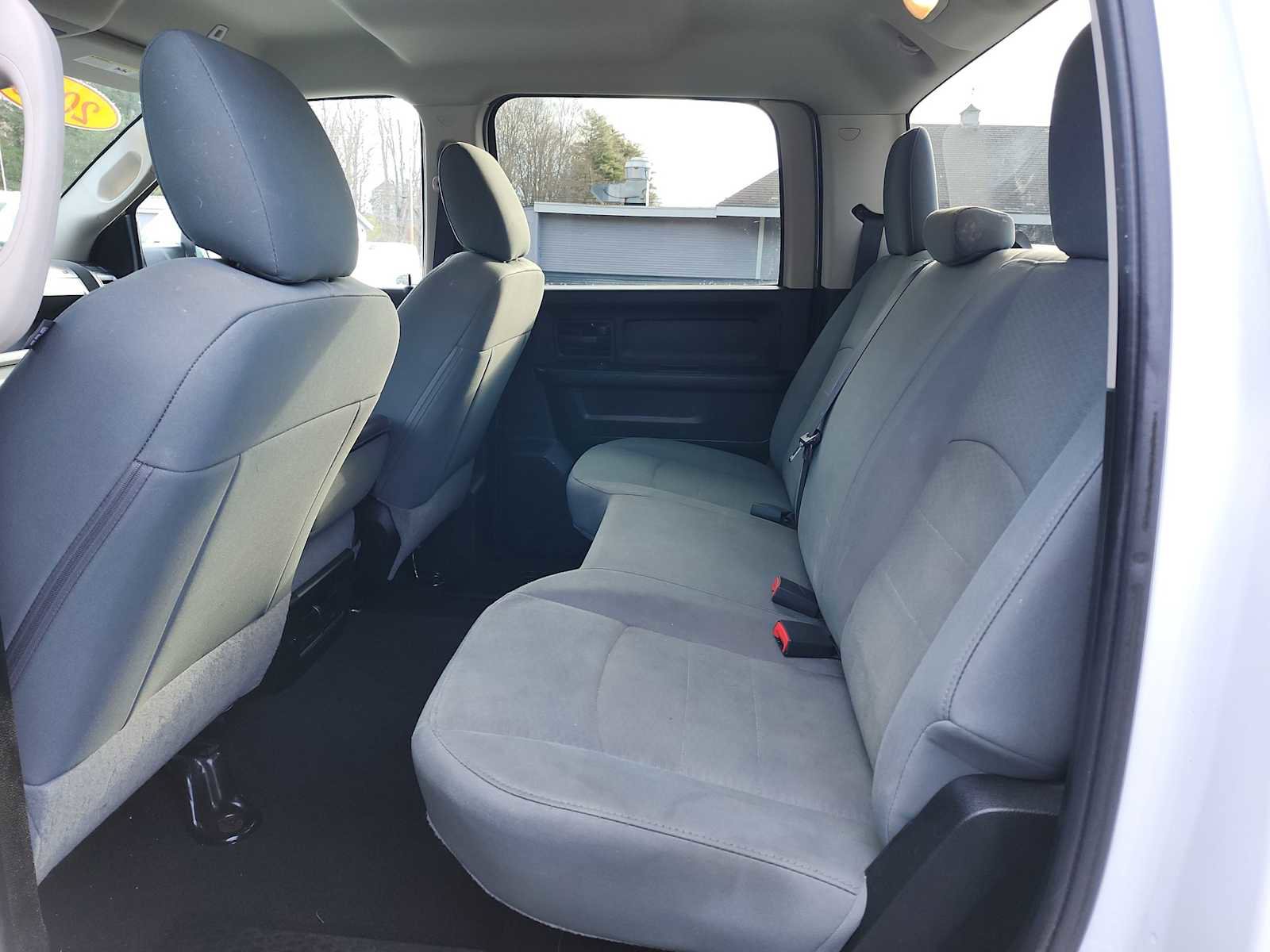 Used 2018 RAM 2500 Tradesman w/ Chrome Appearance Group AWD/4WD image 15