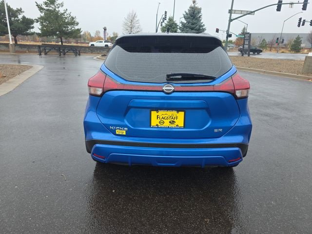 Used 2023 Nissan Kicks SR image 4
