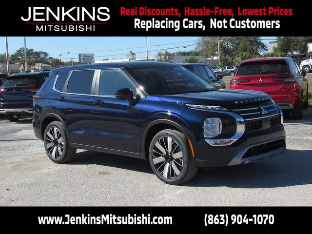 New 2026 Mitsubishi Outlander SE