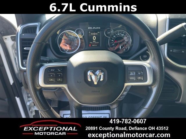 Used 2022 RAM 2500 Big Horn w/ Cold Weather Group image 15