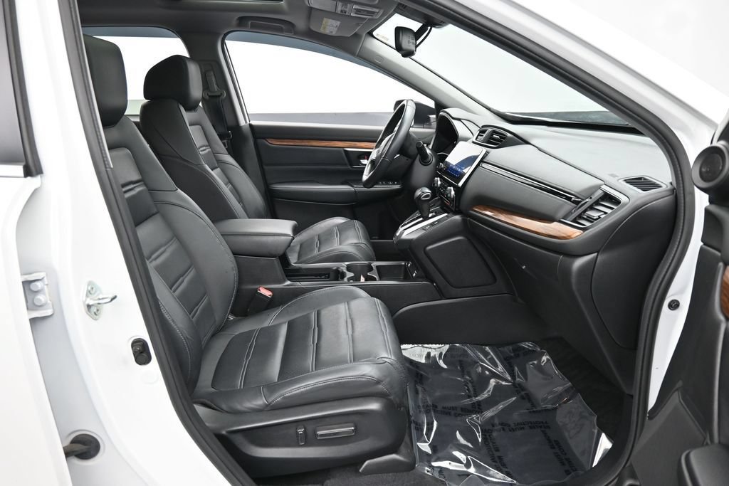 Used 2022 Honda CR-V EX-L image 36