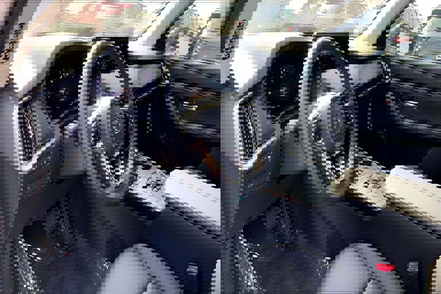 New 2026 MAZDA CX-70 SC image 8