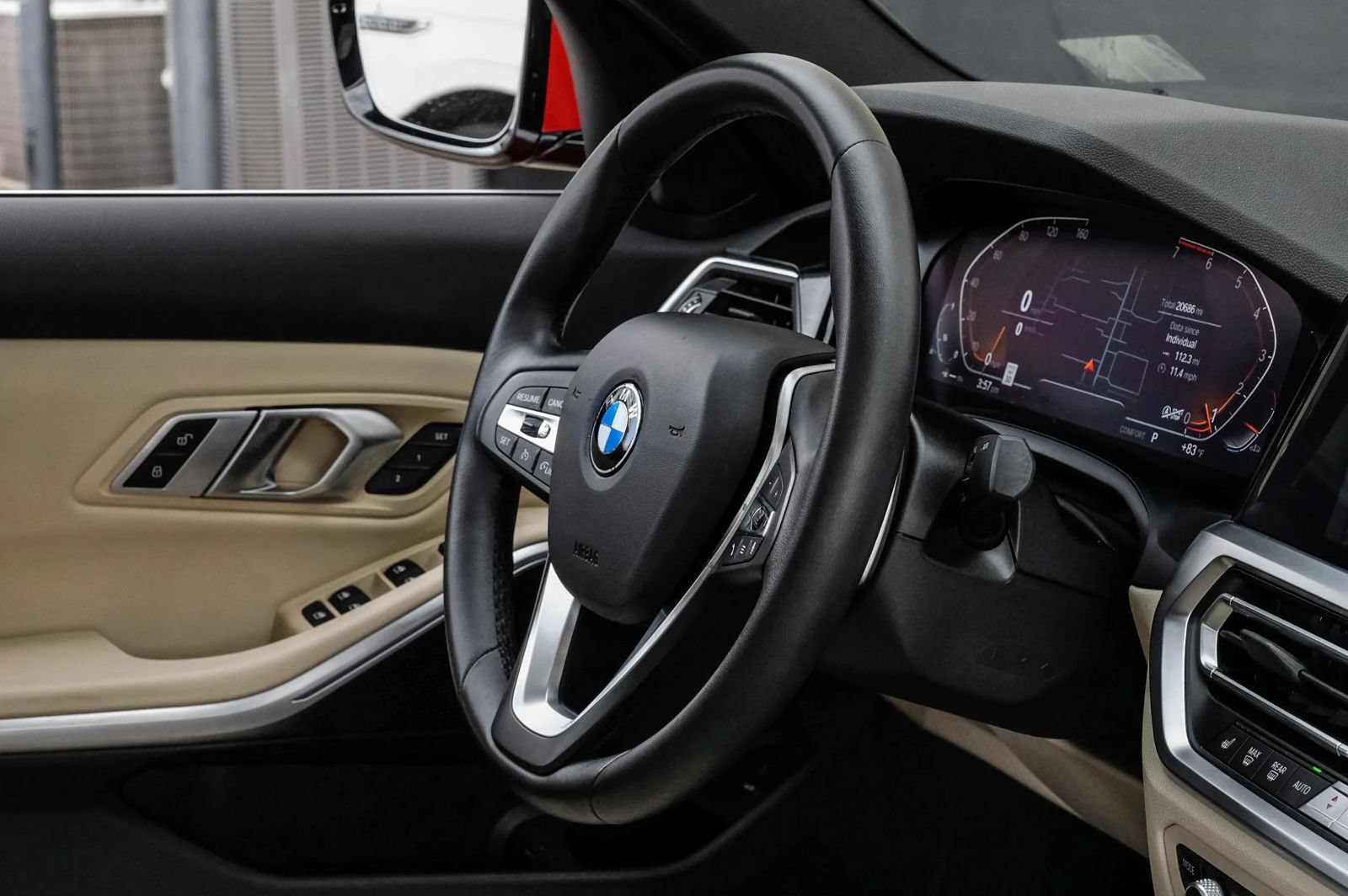 Used 2022 BMW 330i Sedan w/ Driving Assistance Package RWD image 17
