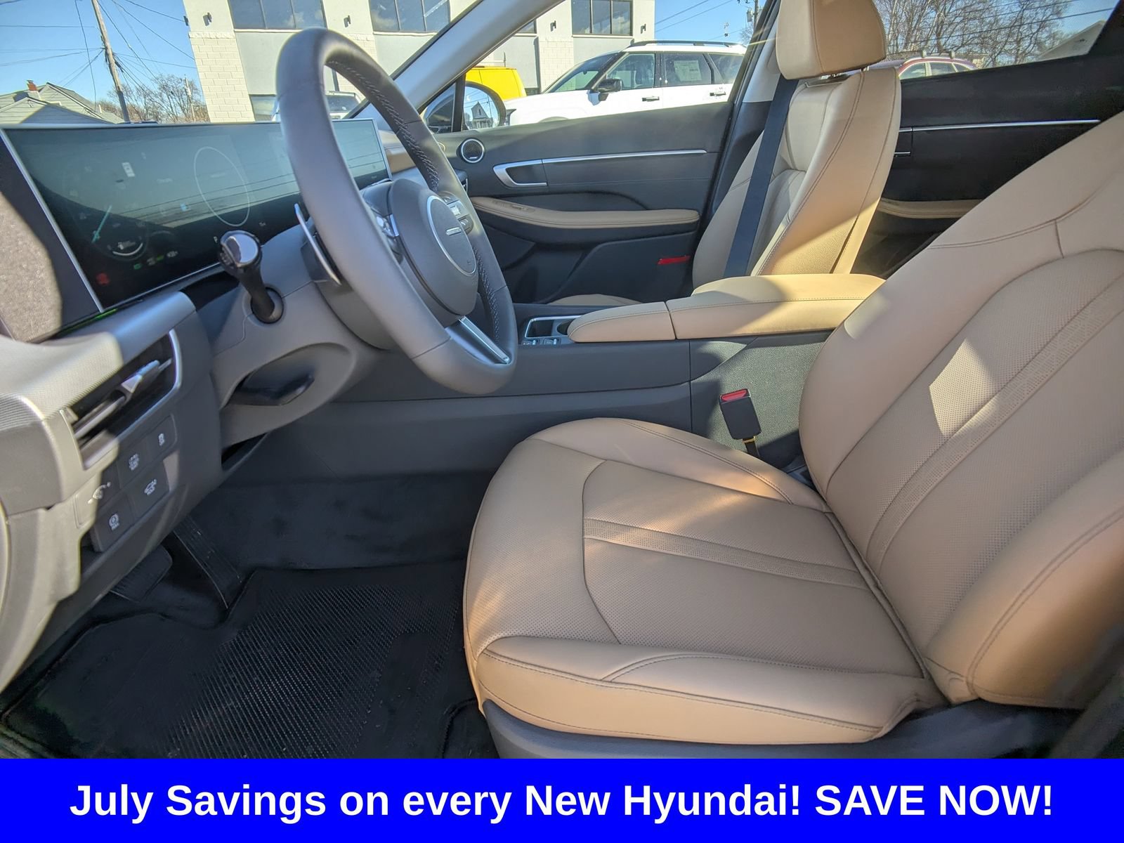 New 2026 Hyundai Sonata Limited FWD image 14