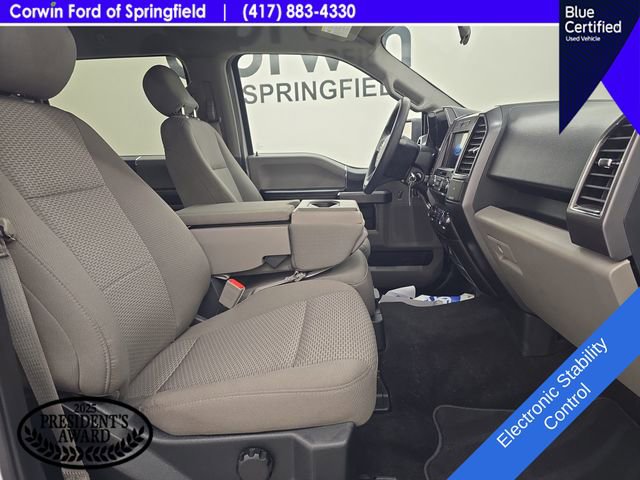 Used 2019 Ford F150 XLT AWD/4WD image 9