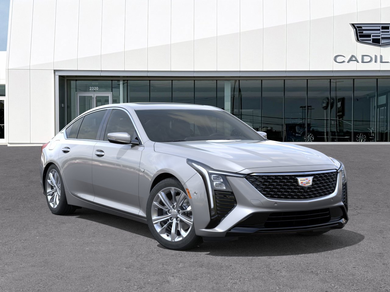 New 2026 Cadillac CT5 Premium Luxury RWD image 31