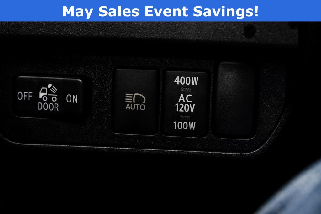 Used 2023 Toyota Tacoma TRD Pro AWD/4WD image 34