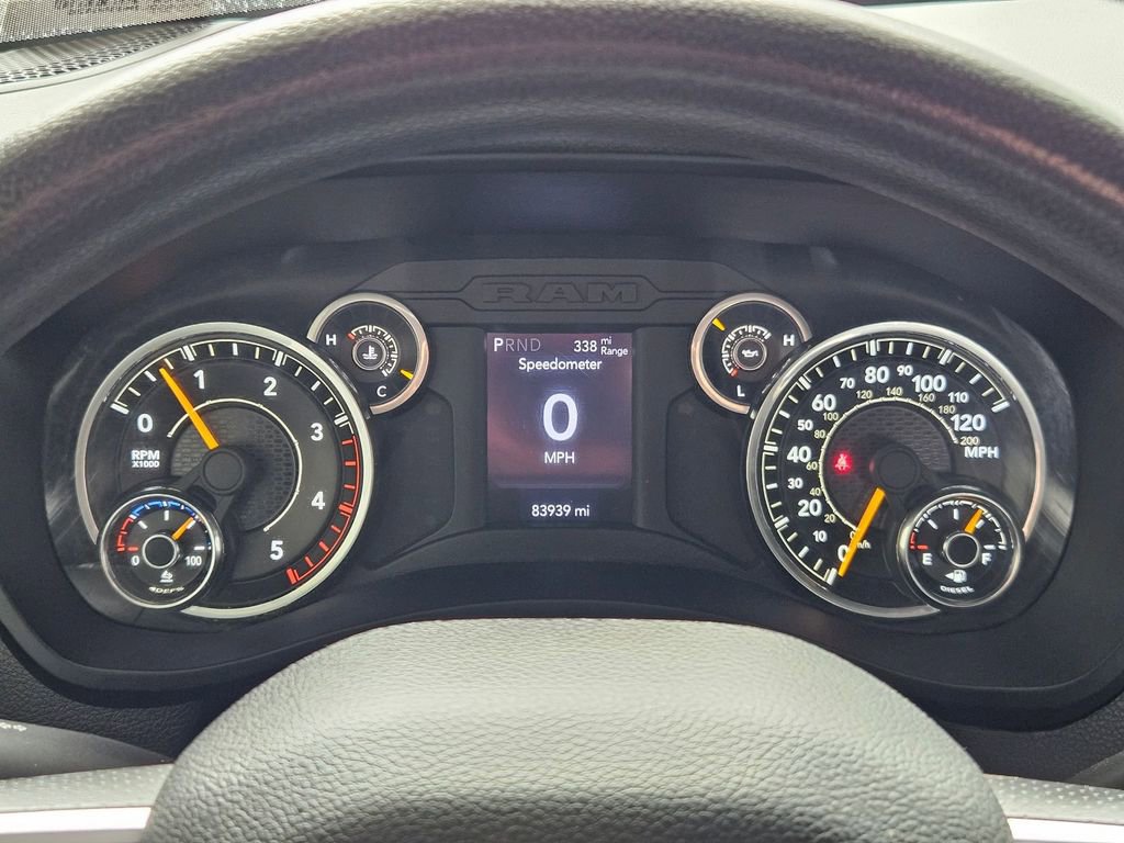 Used 2021 RAM 2500 Big Horn AWD/4WD image 21