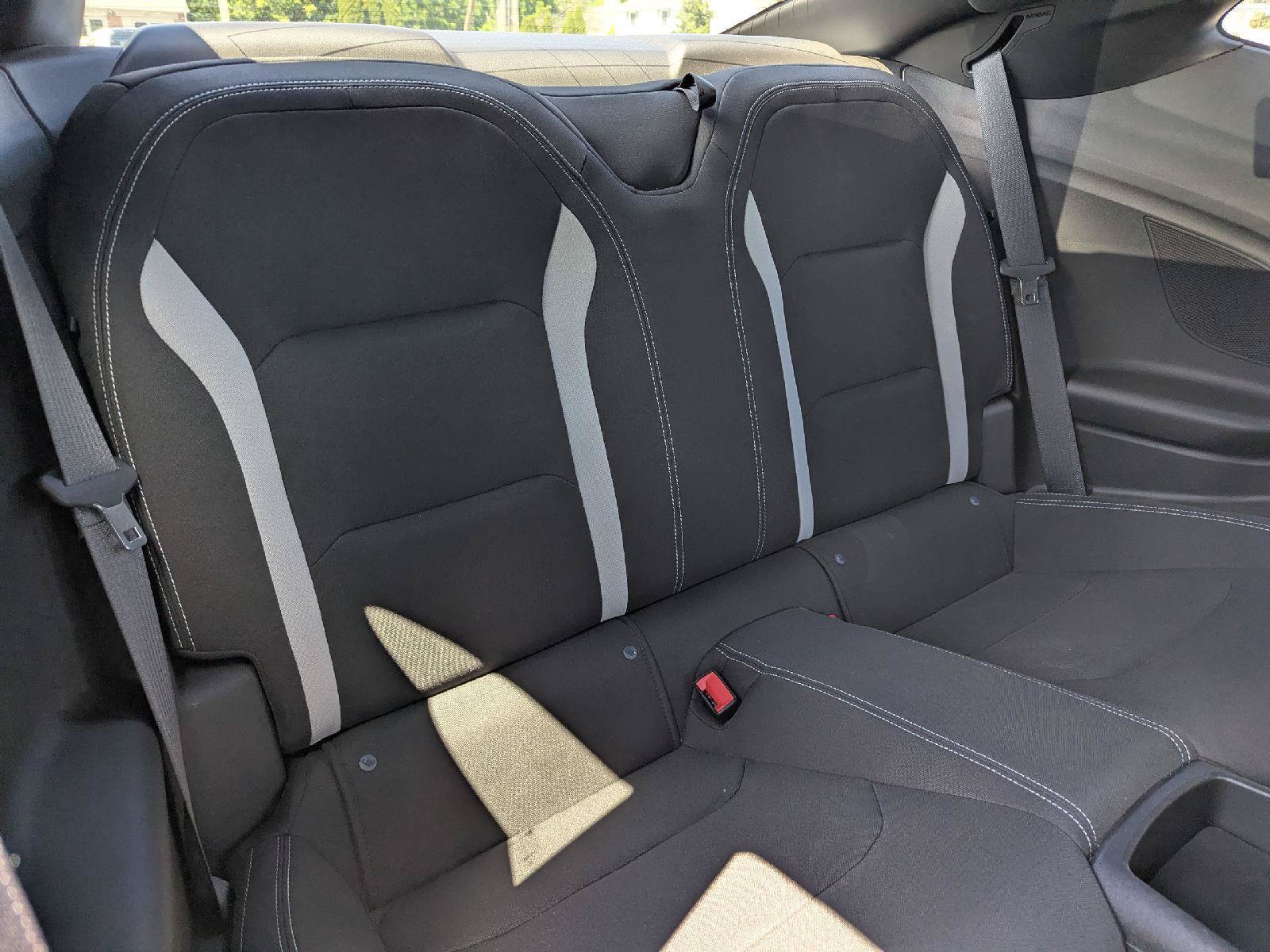 Used 2023 Chevrolet Camaro LT w/ Technology Package RWD image 30