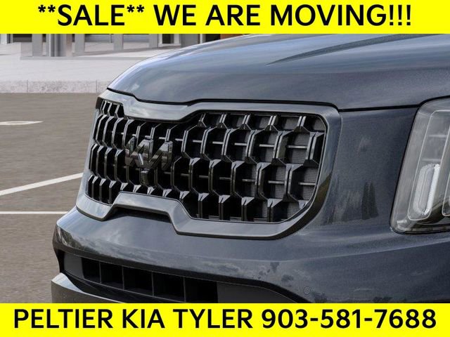 New 2025 Kia Telluride SX Prestige X-Line image 12