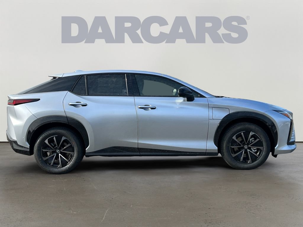 New 2026 Lexus RZ 450e AWD image 3