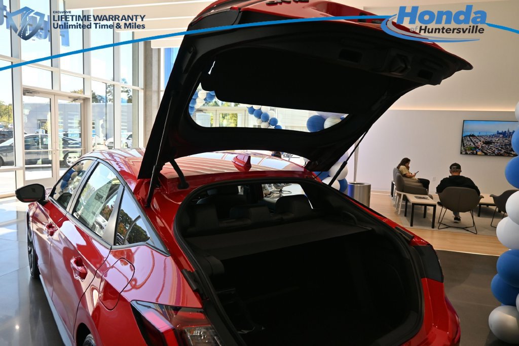 New 2026 Honda Civic Sport Touring image 14