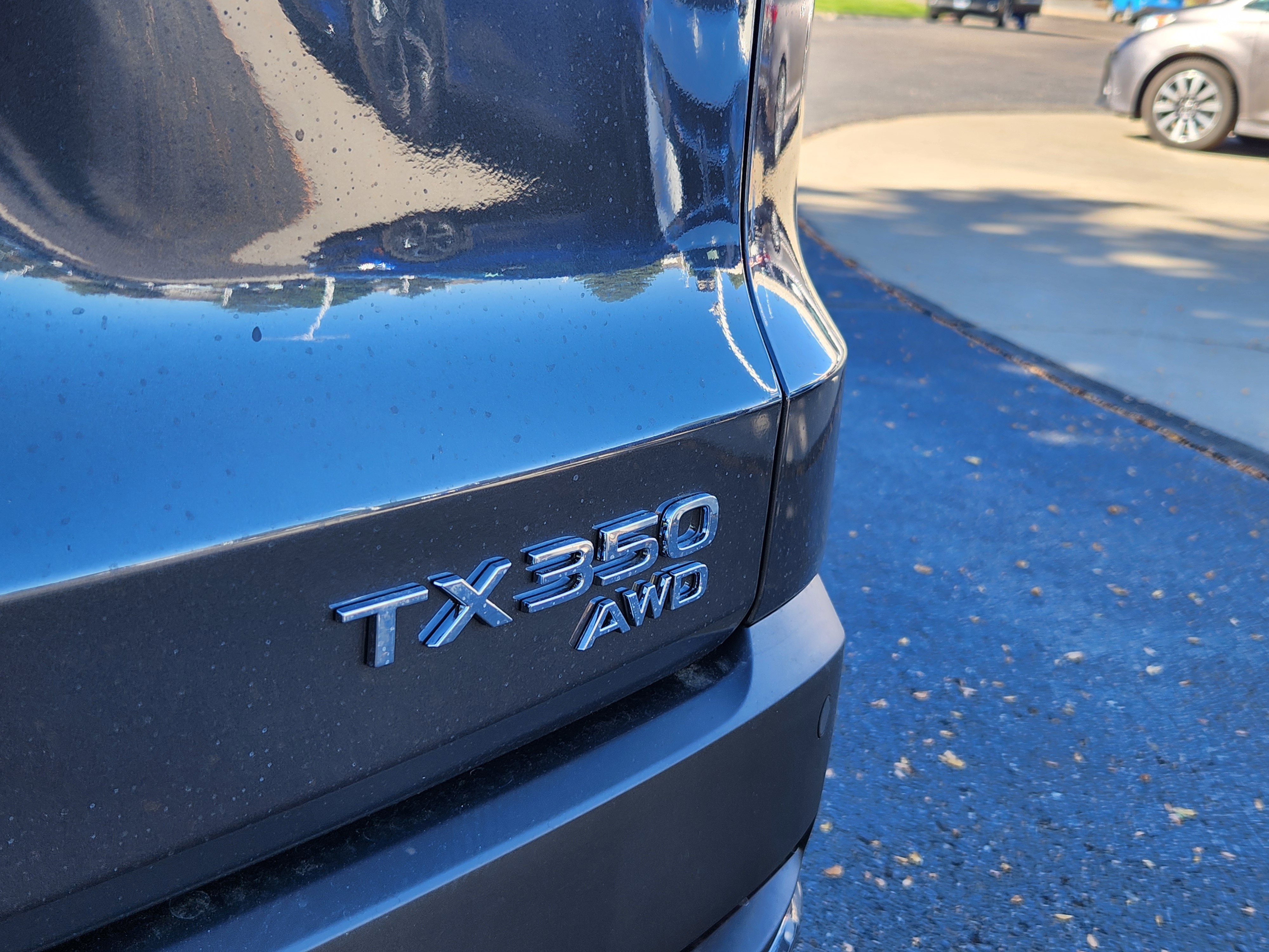 New 2026 Lexus TX 350 AWD image 20