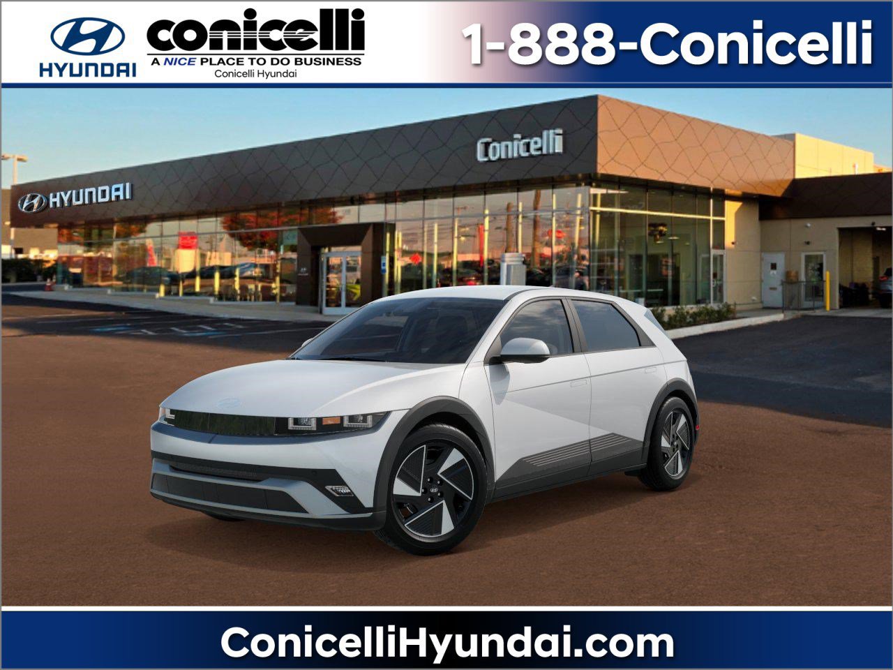 New 2026 Hyundai Ioniq 5 SE