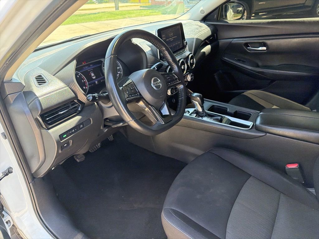 Used 2020 Nissan Sentra SV FWD image 8