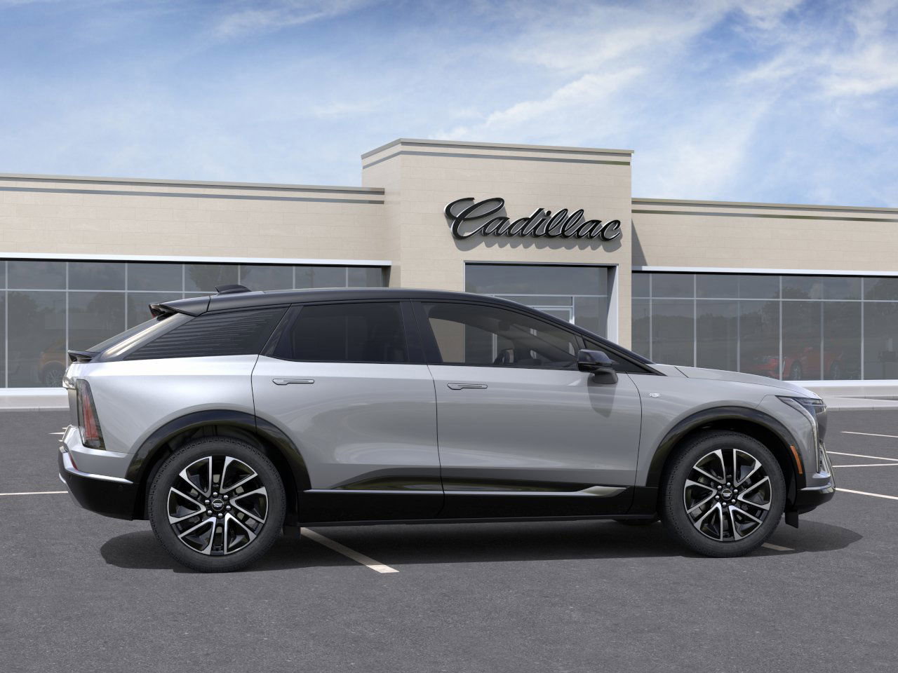 New 2026 Cadillac Optiq Sport 2 image 5