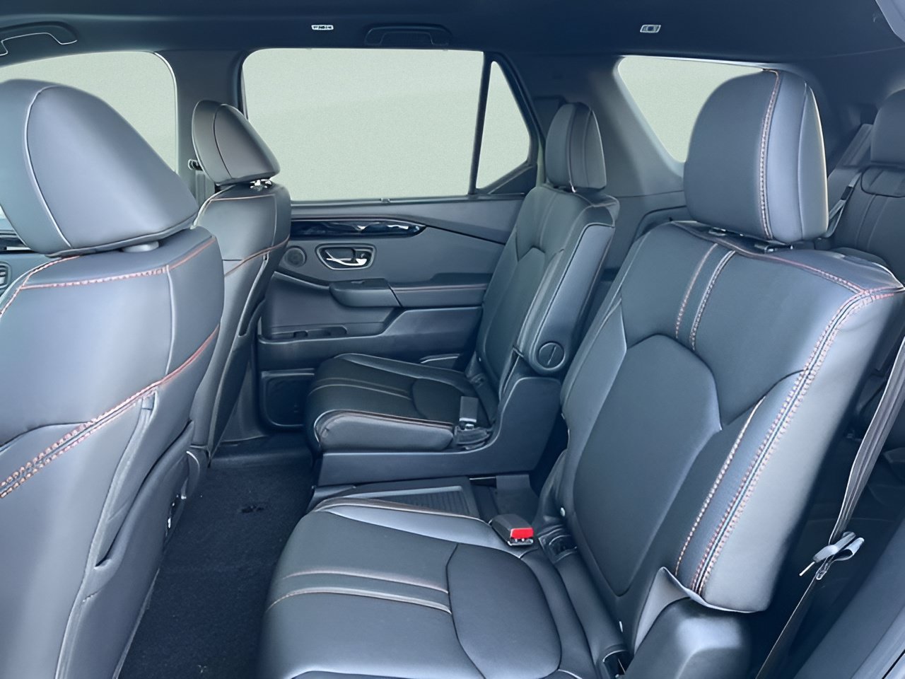 New 2026 Honda Pilot TrailSport image 24