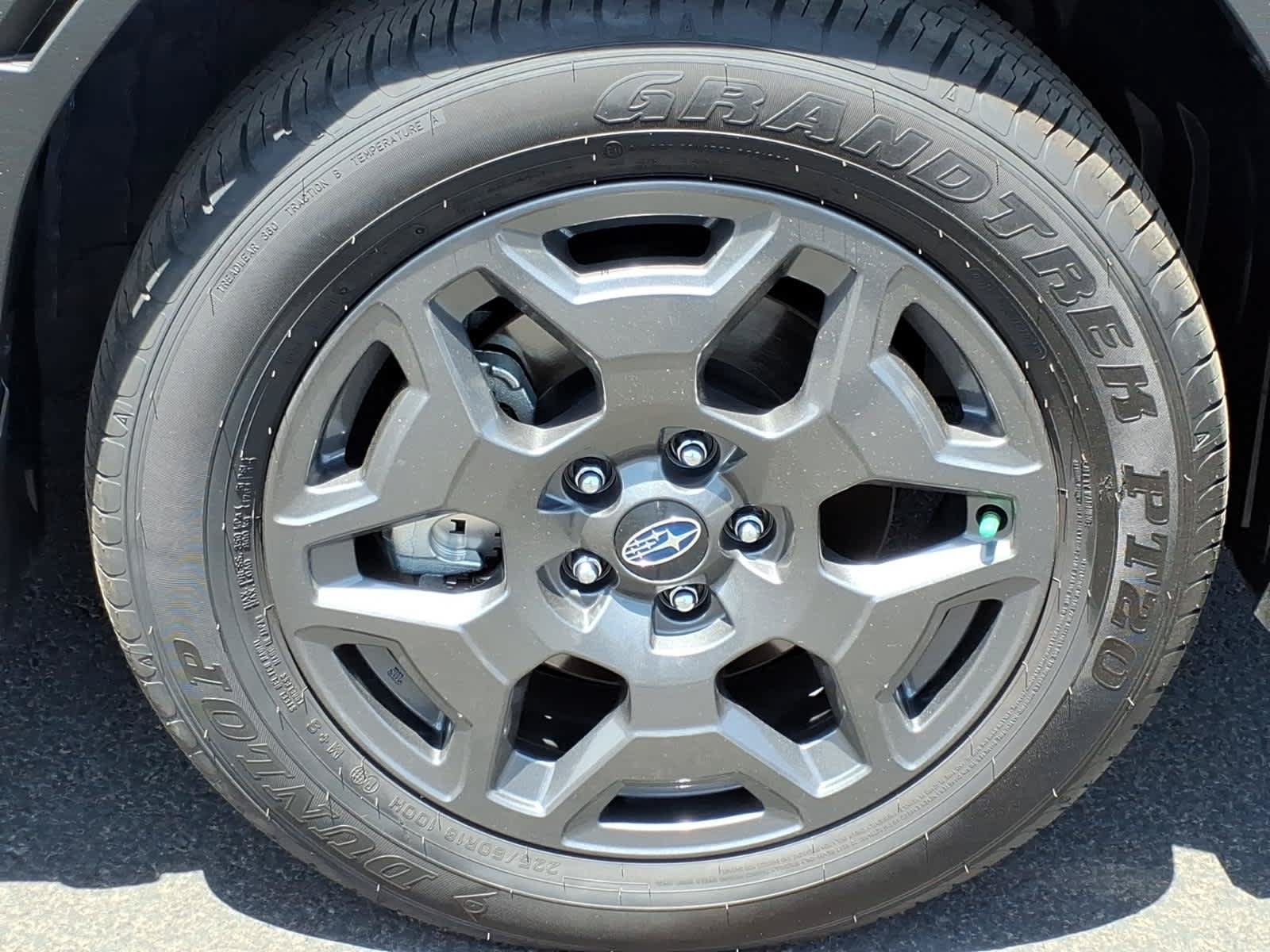 Certified 2026 Subaru Outback Premium AWD/4WD image 9