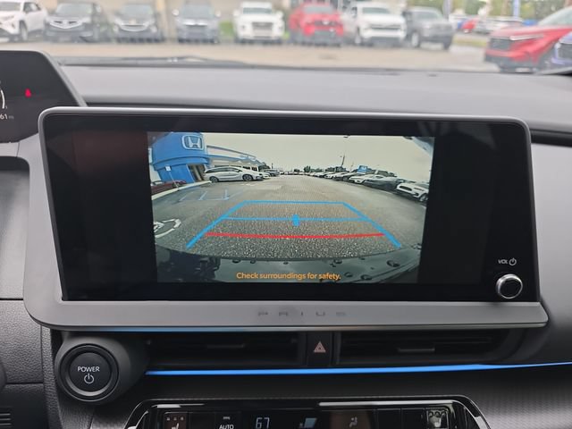 Used 2025 Toyota Prius FWD image 23