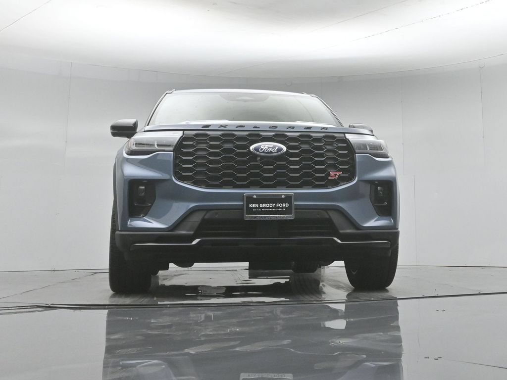 New 2026 Ford Explorer ST w/ Sun And Sound Package RWD image 46