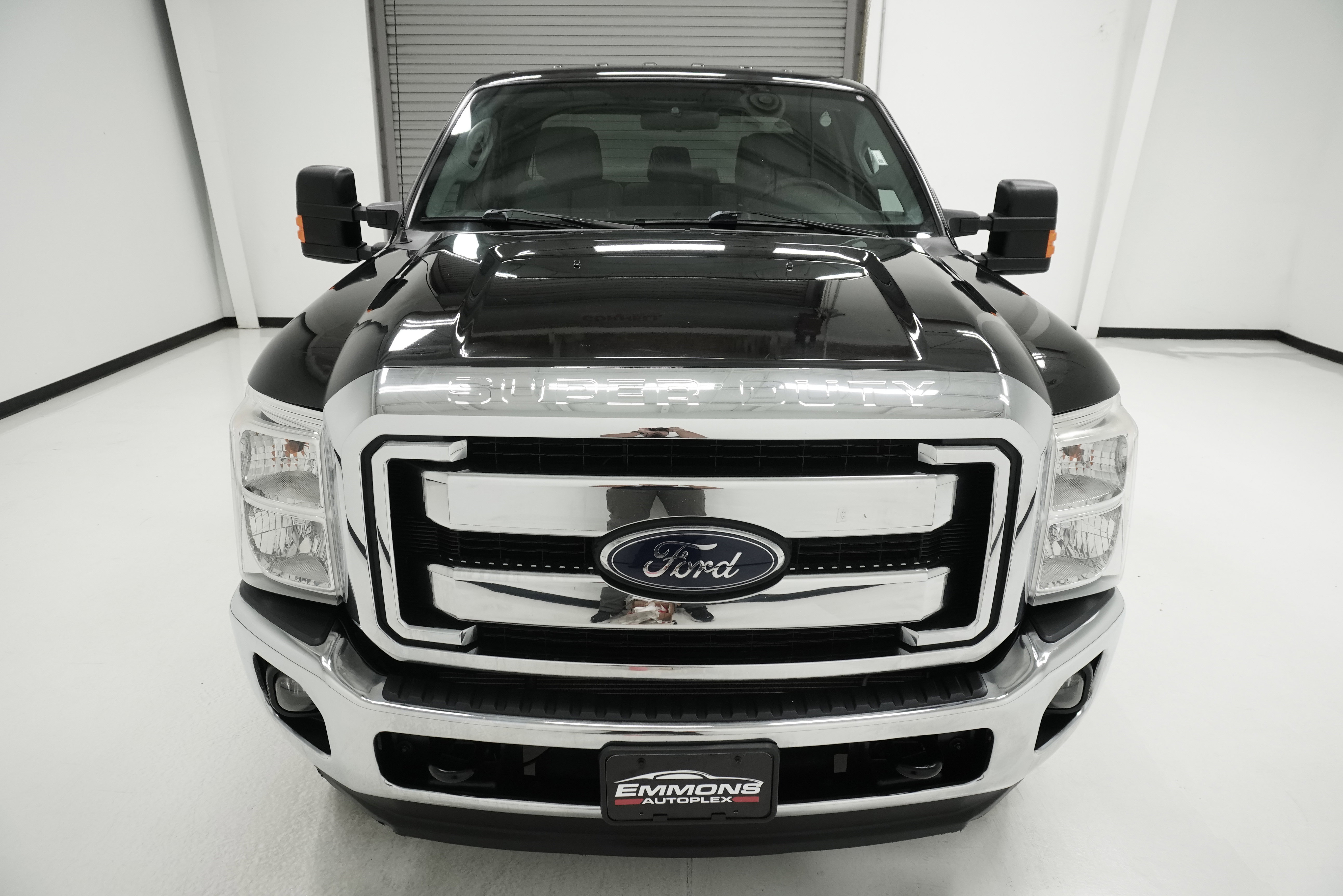 Used 2012 Ford F250 XLT w/ XLT Interior Pkg AWD/4WD image 2