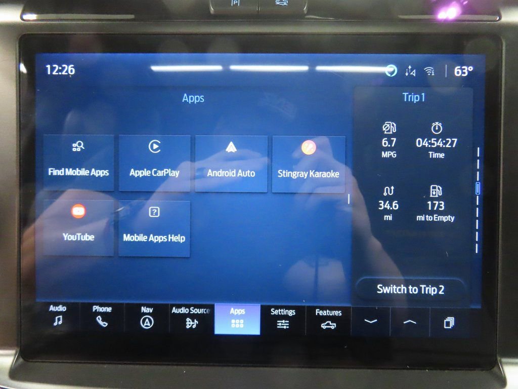 Used 2025 Ford F150 Tremor w/ Equipment Group 402A High AWD/4WD image 25
