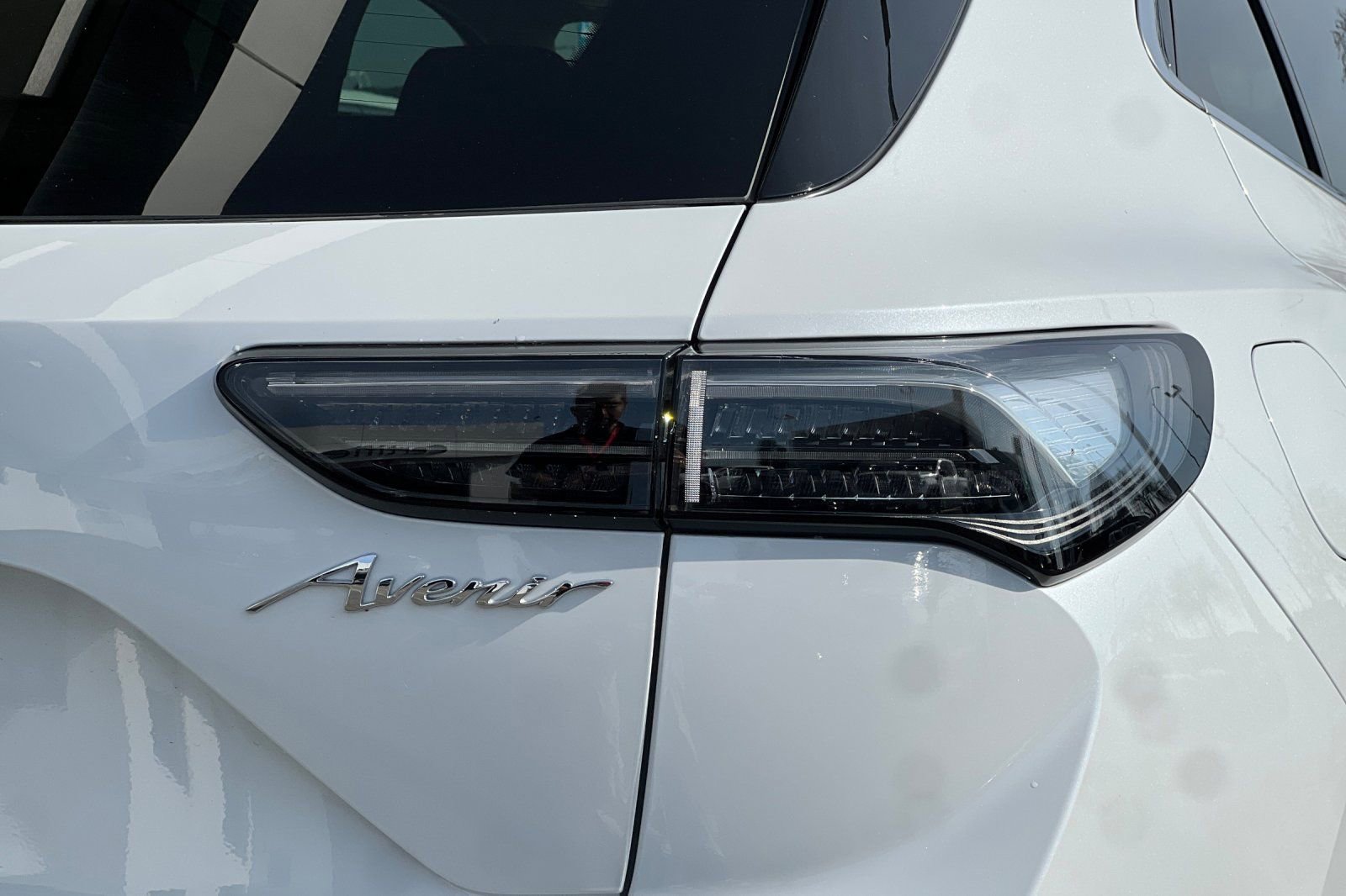 New 2026 Buick Envision Avenir image 7