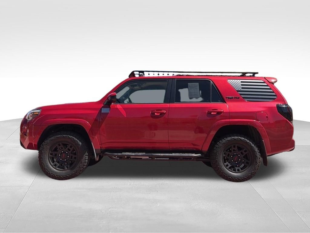 Used 2017 Toyota 4Runner TRD Pro AWD/4WD image 5