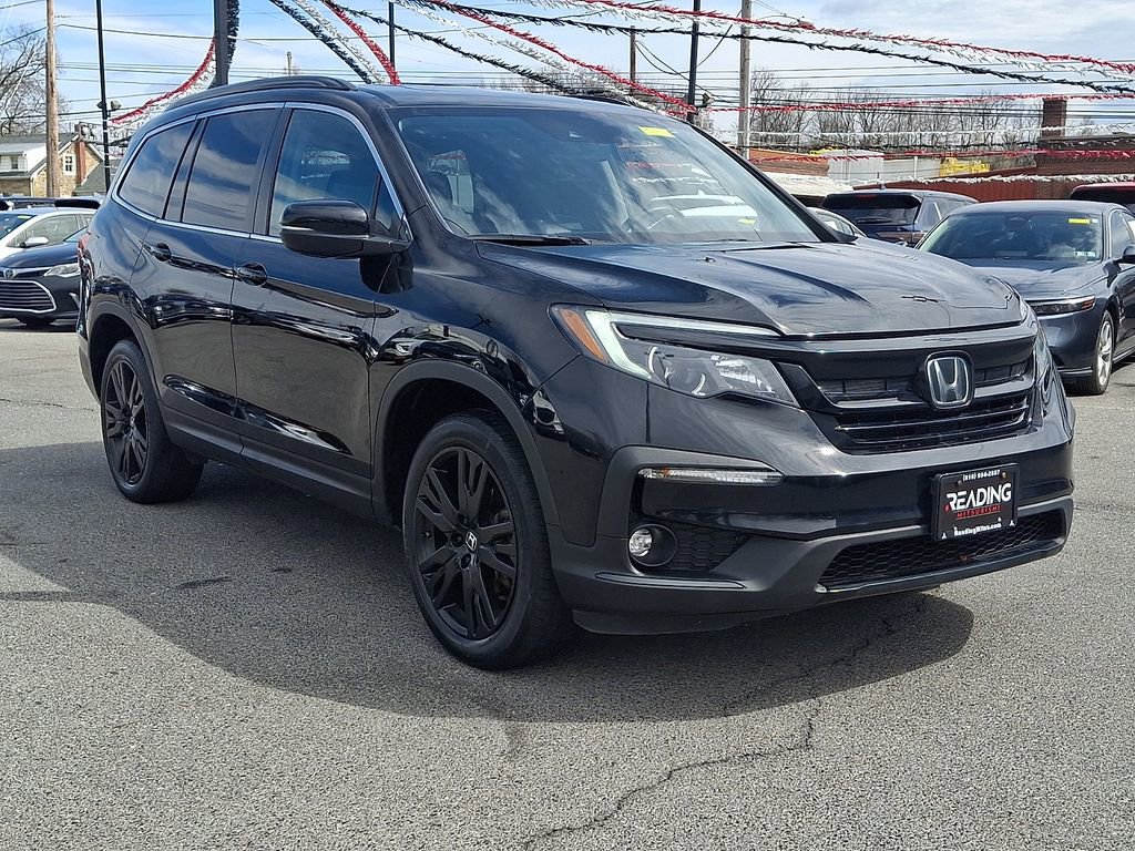 Used 2022 Honda Pilot Special Edition image 4