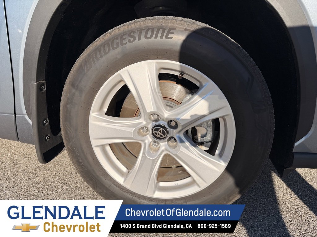 Used 2023 Toyota Highlander L image 24