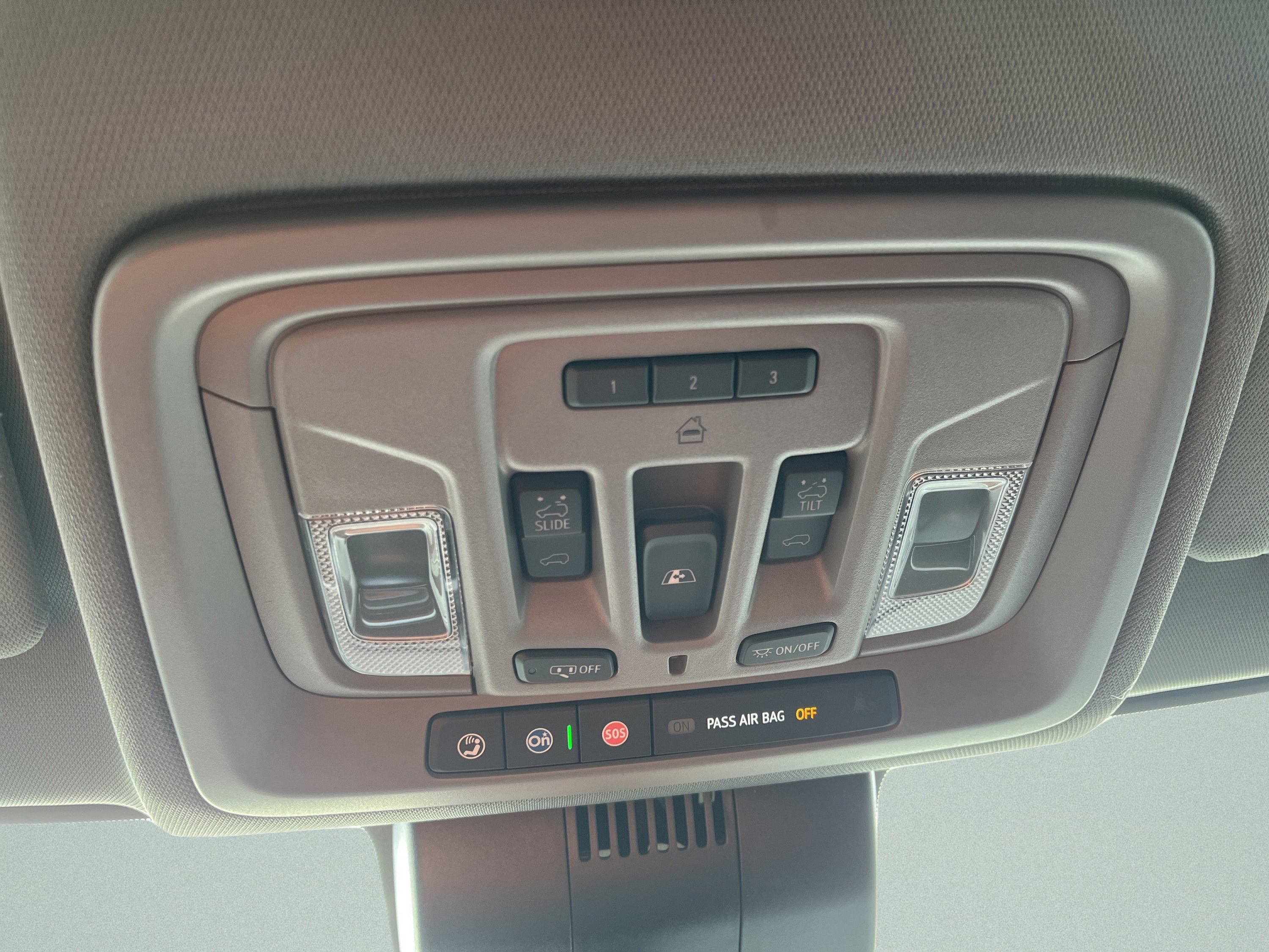 New 2026 Chevrolet Silverado 1500 LTZ w/ LTZ Premium Package image 16