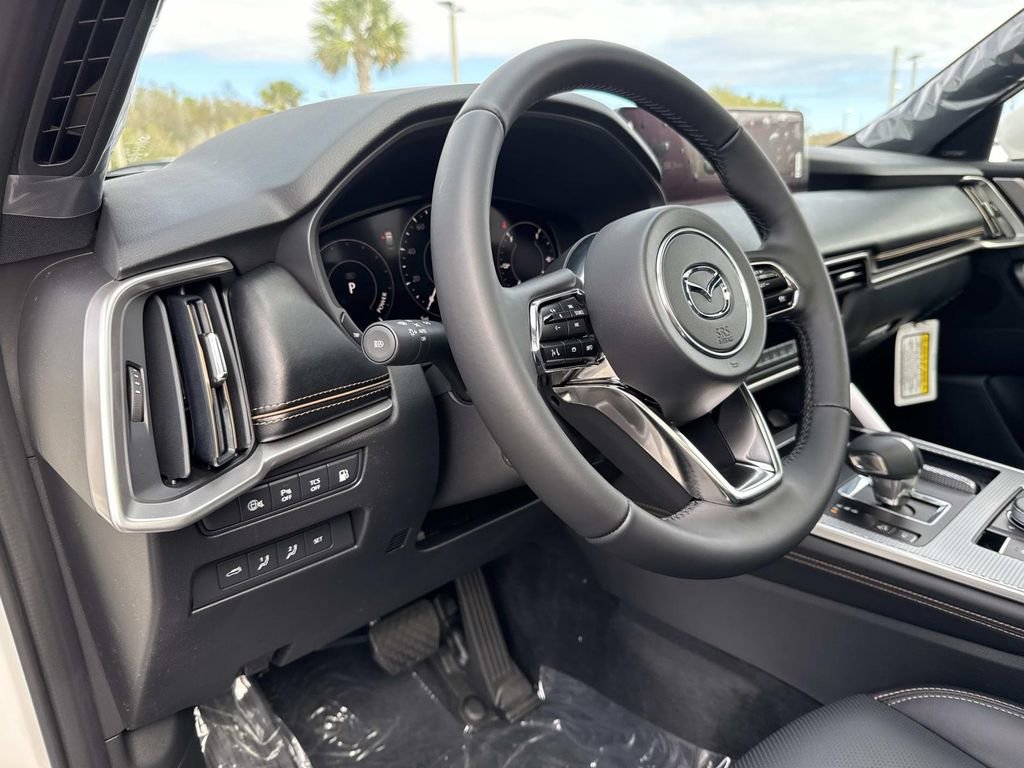 New 2026 MAZDA CX-90 Plug-In Hybrid w/ Premium Plus image 29